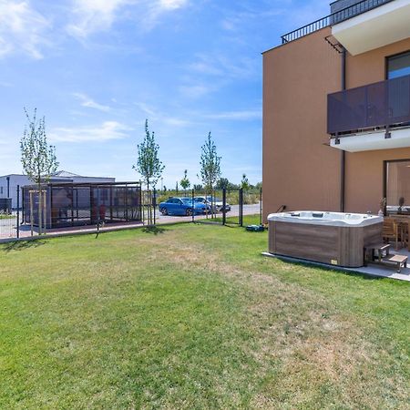 Boho Apt W Jacuzzi, Grill & Garden Modra Exterior foto