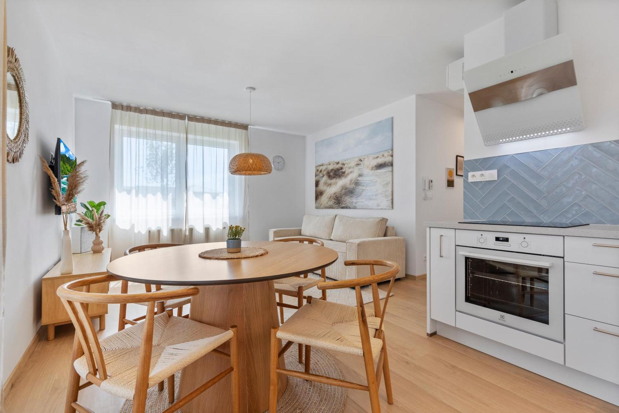 Boho Apt W Jacuzzi, Grill & Garden Modra Exterior foto